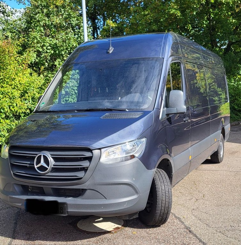 Mercedes-Benz Sprinter