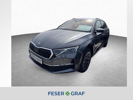 Skoda Octavia 2026