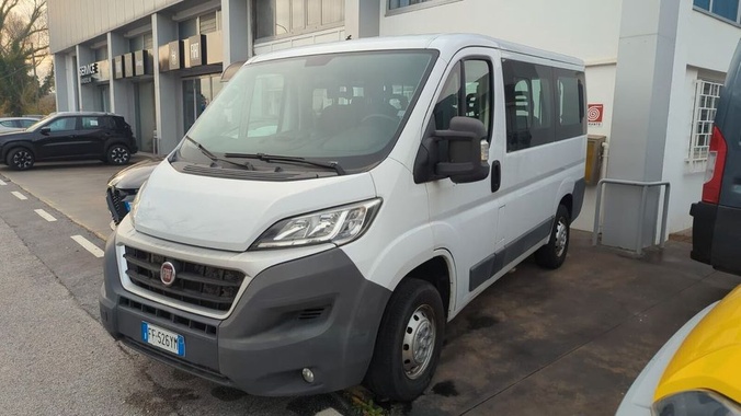 Fiat Ducato 2016