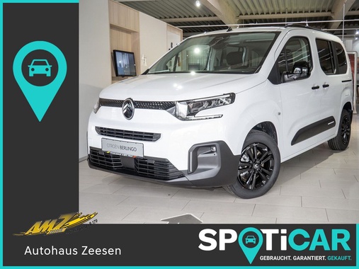 Citroen Berlingo 2026