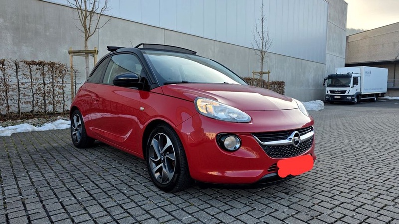 Opel Adam