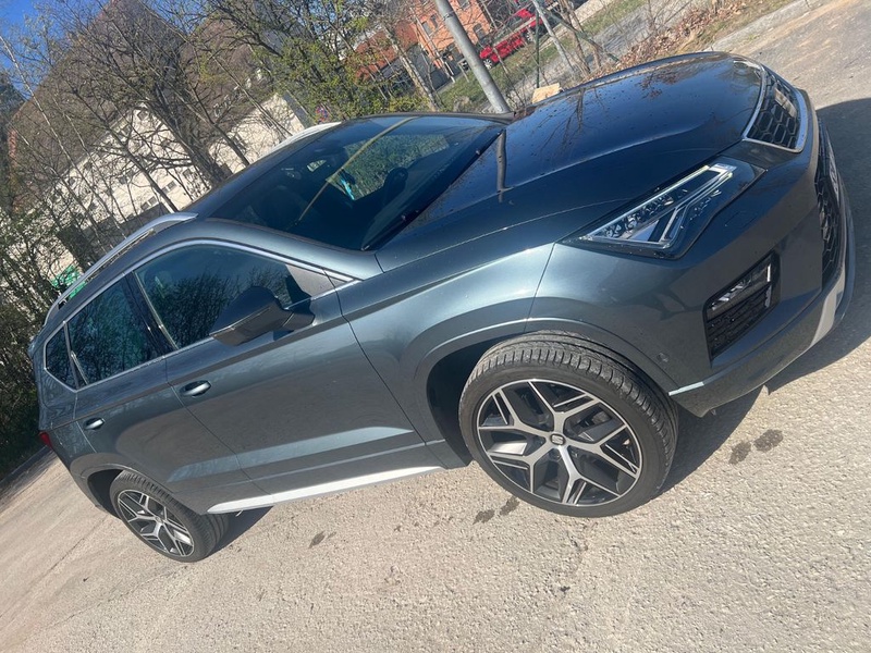 Seat Ateca