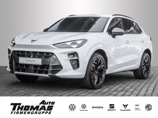 Cupra Terramar 2026