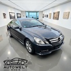 Mercedes-Benz E-Class 2012