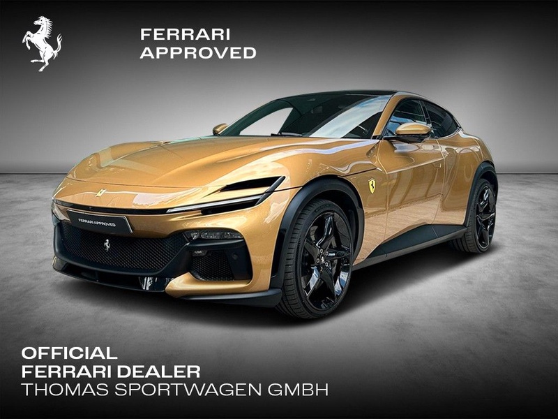 Ferrari Purosangue