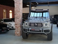 Mercedes-Benz G-Class 2024