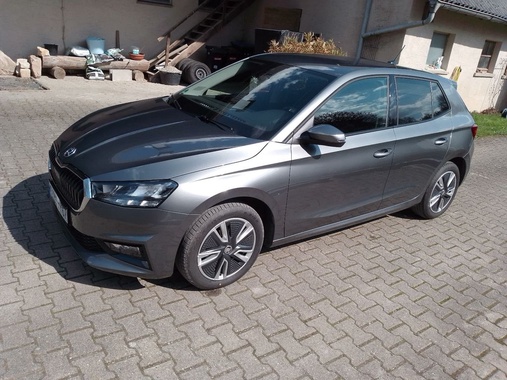 Skoda Fabia 2021