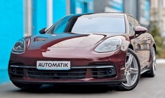 Porsche Panamera 2019