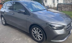 Mercedes-Benz B-Class 2019