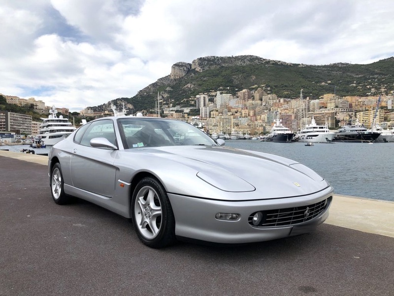 Ferrari 456