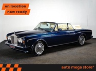 Rolls-Royce Corniche 1990