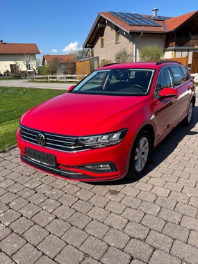 Volkswagen Passat 2022