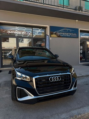 Audi Q2 2022