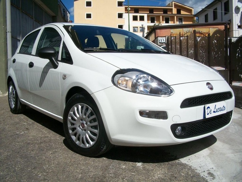 Fiat Punto