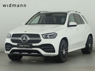 Mercedes-Benz GLE-Class 2022