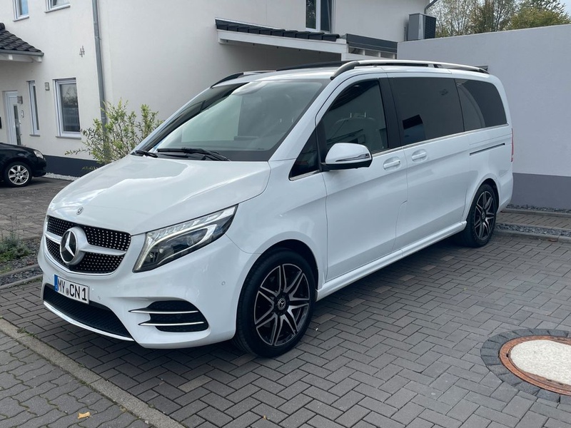 Mercedes-Benz V-Class