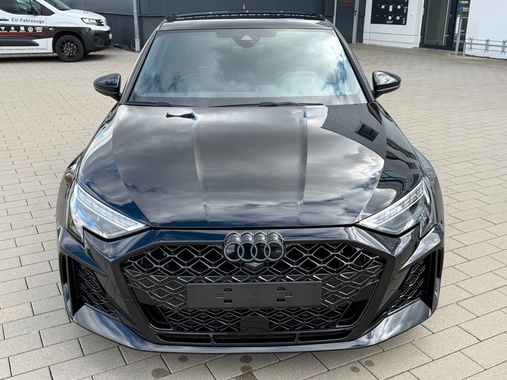 Audi RS3 2026