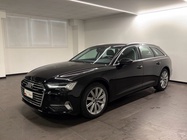 Audi A6 2021