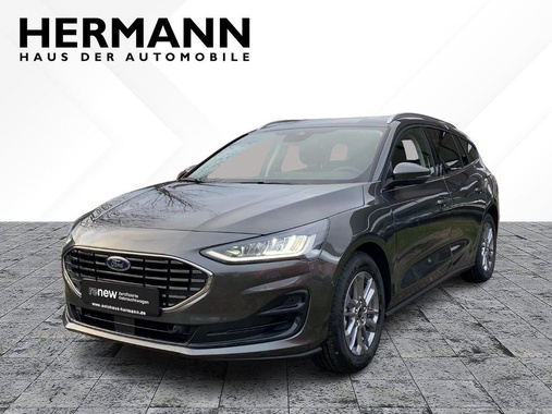 Ford Focus 2026