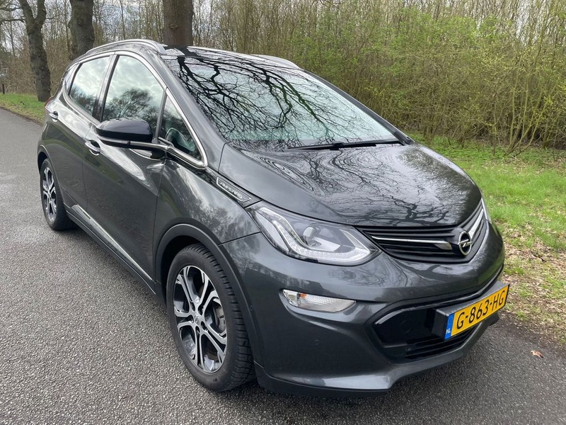 Opel Ampera