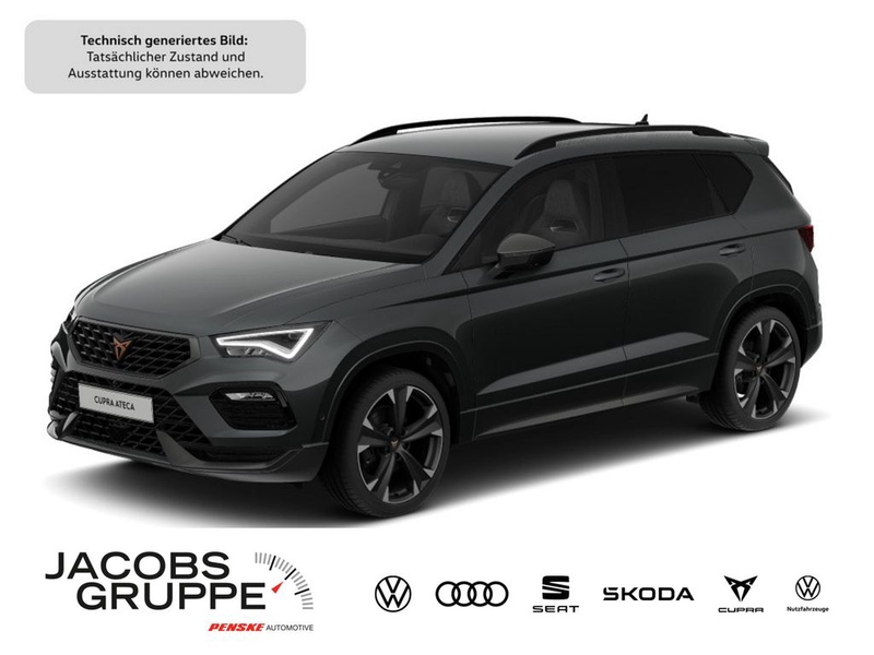 Cupra Ateca