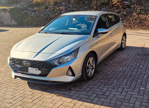 Hyundai i20 2021