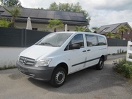 Mercedes-Benz Vito 2013