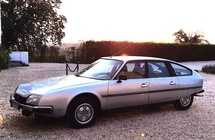 Citroen CX 1983