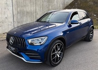 Mercedes-Benz GLC-Class 2020