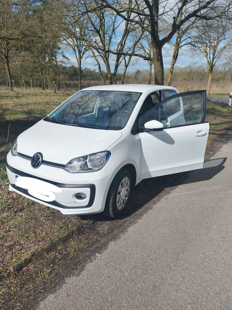 Volkswagen up!