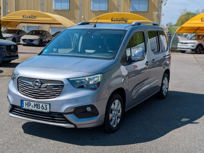 Opel Combo