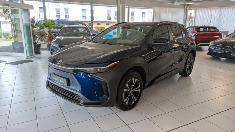 Toyota bZ4X