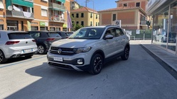 Volkswagen T-Cross 2023