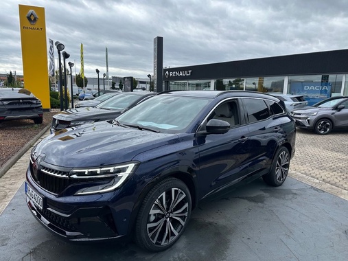 Renault Espace 2024