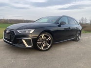 Audi A4 2021