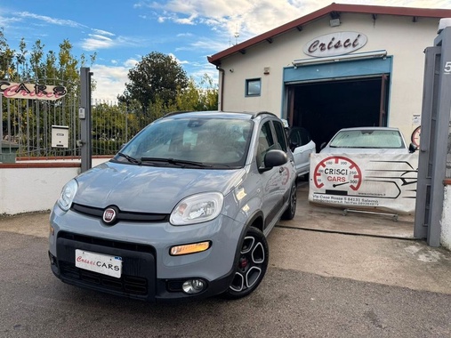Fiat Panda 2021