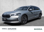 Skoda Superb 2025