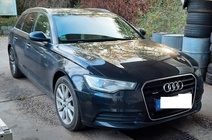 Audi A6 2012