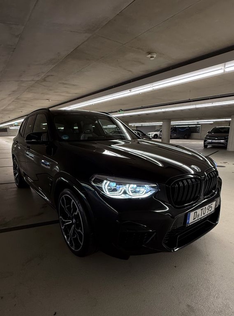 BMW X3M