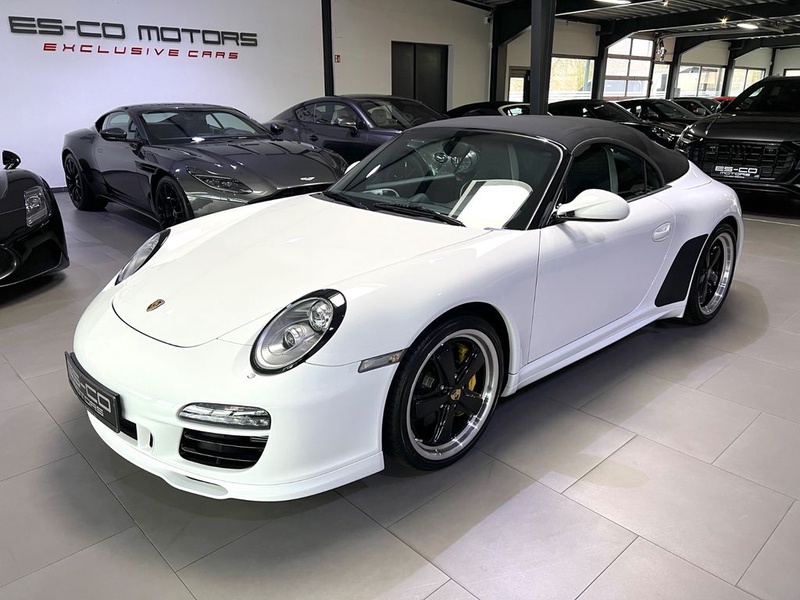 Porsche 997