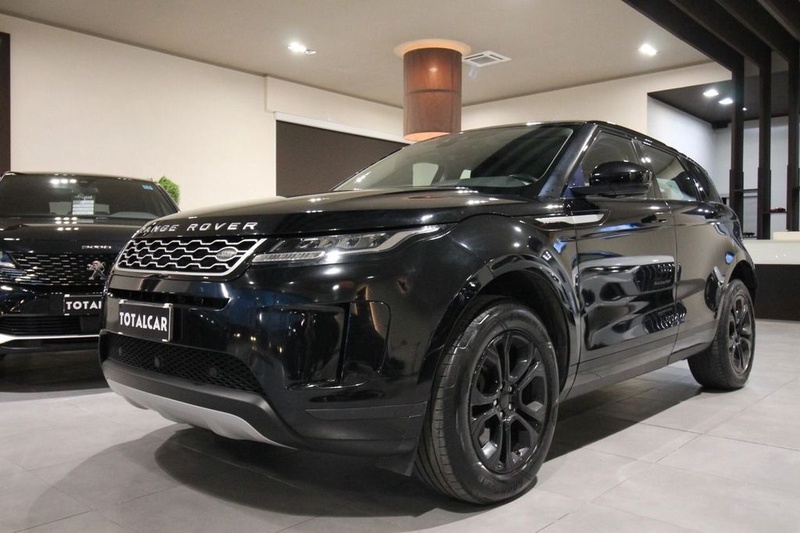 Land Rover Evoque