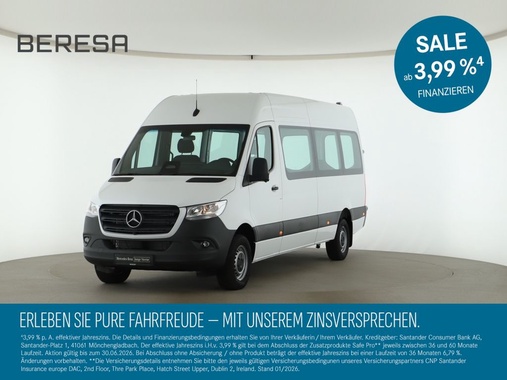 Mercedes-Benz Sprinter 2026
