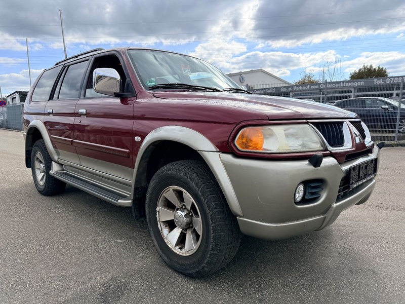 Mitsubishi Pajero