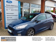 Ford Fiesta 2019