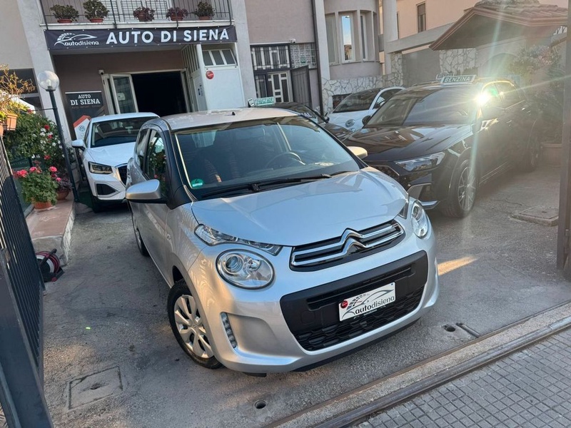 Citroen C1