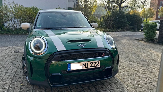 MINI Cooper 2021