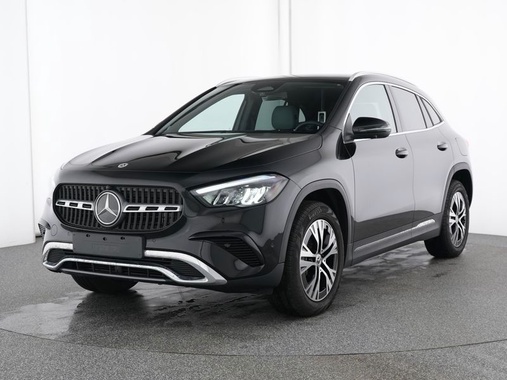 Mercedes-Benz GLA-Class 2025