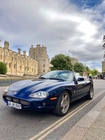 Jaguar XK8 1998
