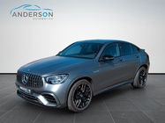 Mercedes-Benz GLC-Class 2020