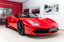 Ferrari 488 2018
